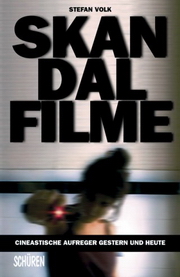 Buchcover 'Skandalfilme'