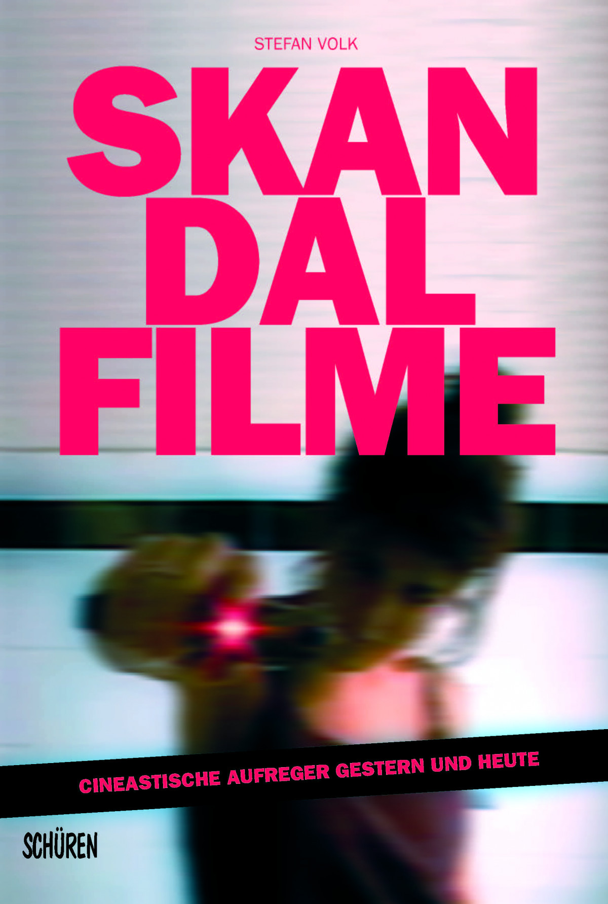 Buchcover 'Skandalfilme'